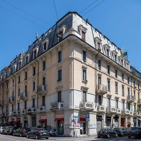 Sweett - Sempione Apartman Milánó Kültér fotó
