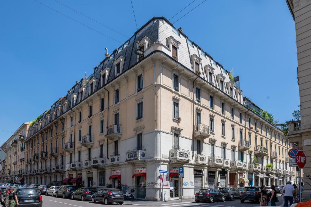 Sweett - Sempione Apartman Milánó Kültér fotó