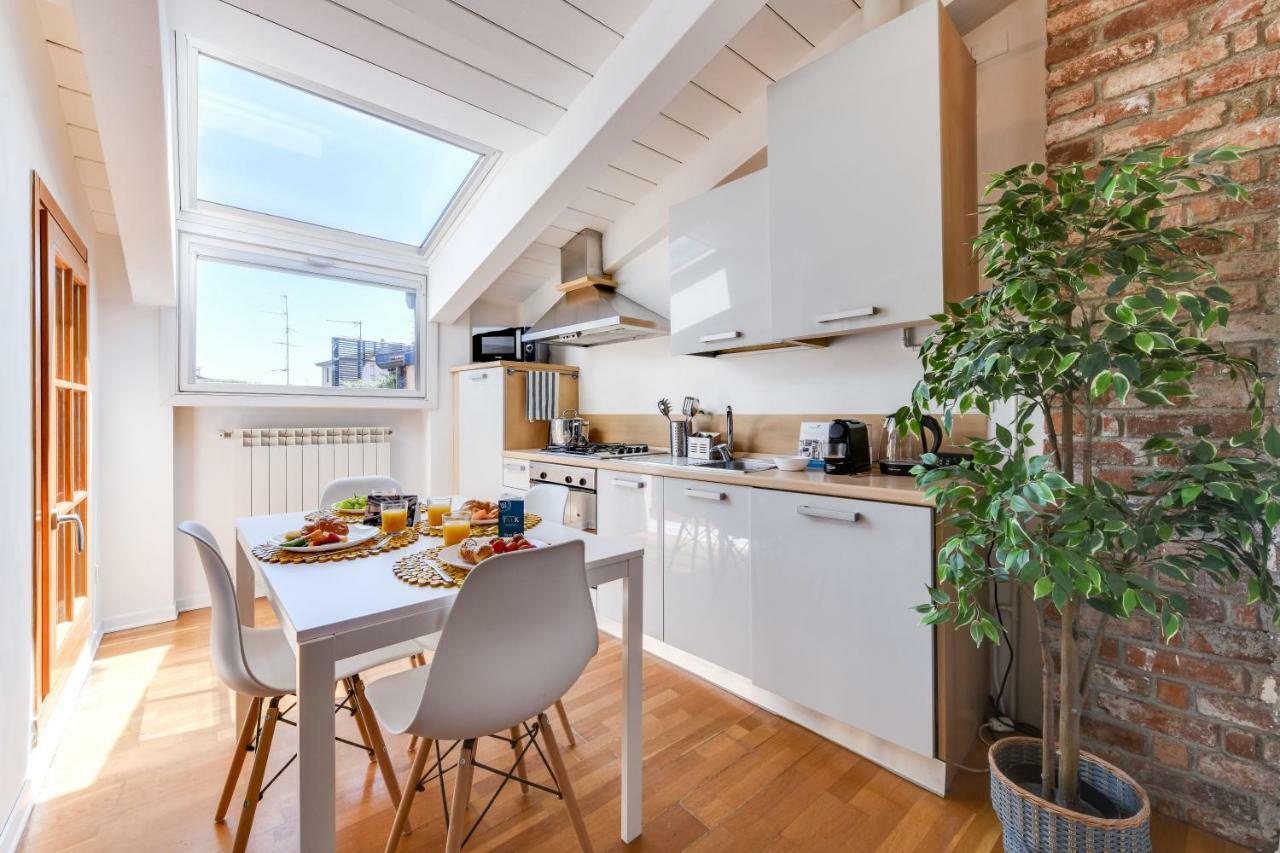 Sweett - Sempione Apartman Milánó Kültér fotó