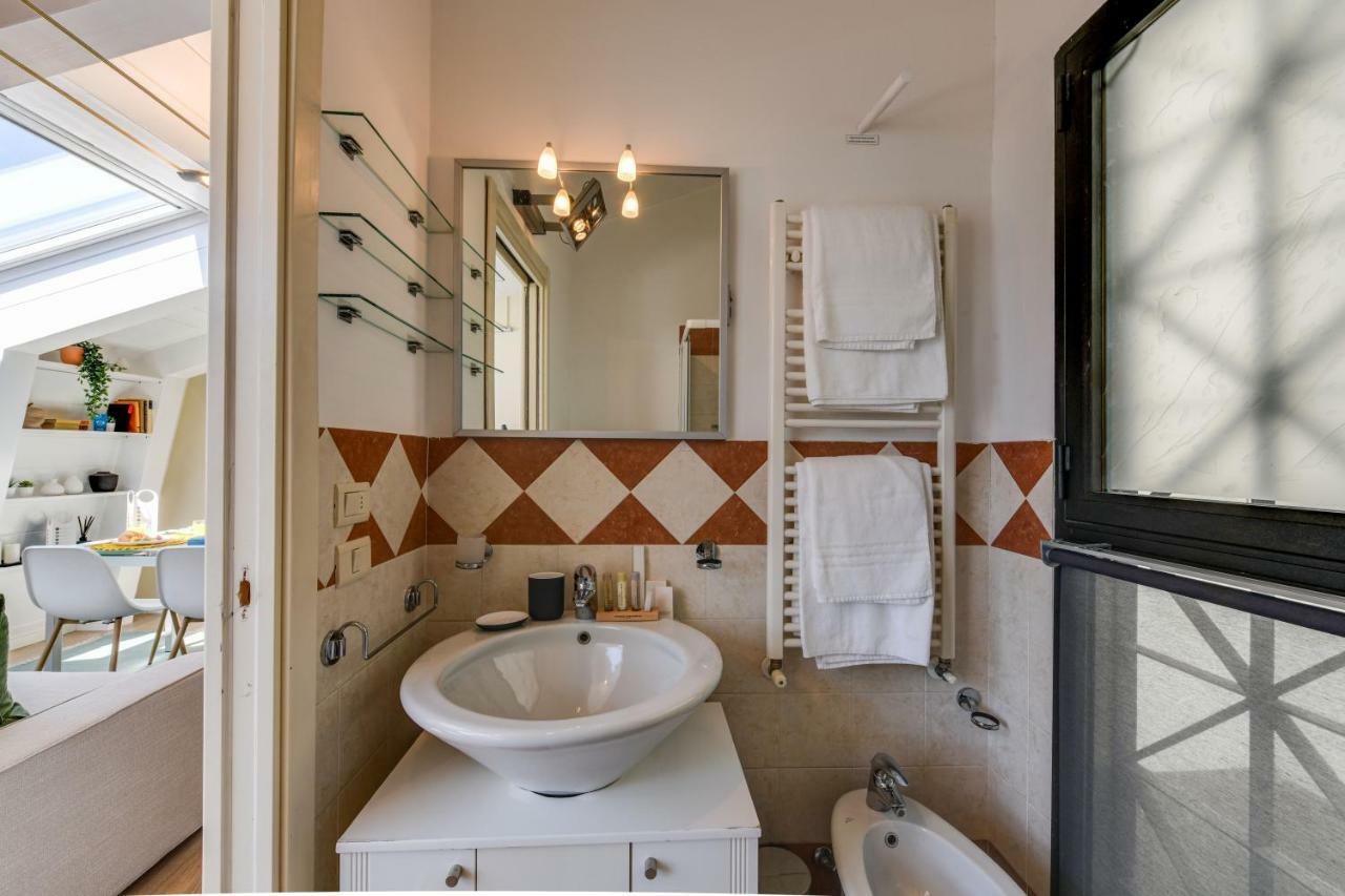 Sweett - Sempione Apartman Milánó Kültér fotó