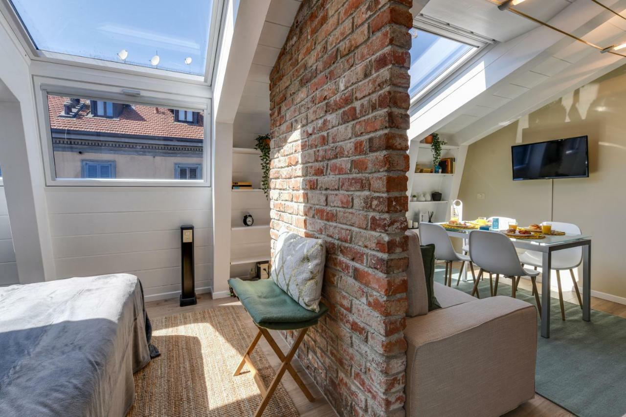 Sweett - Sempione Apartman Milánó Kültér fotó