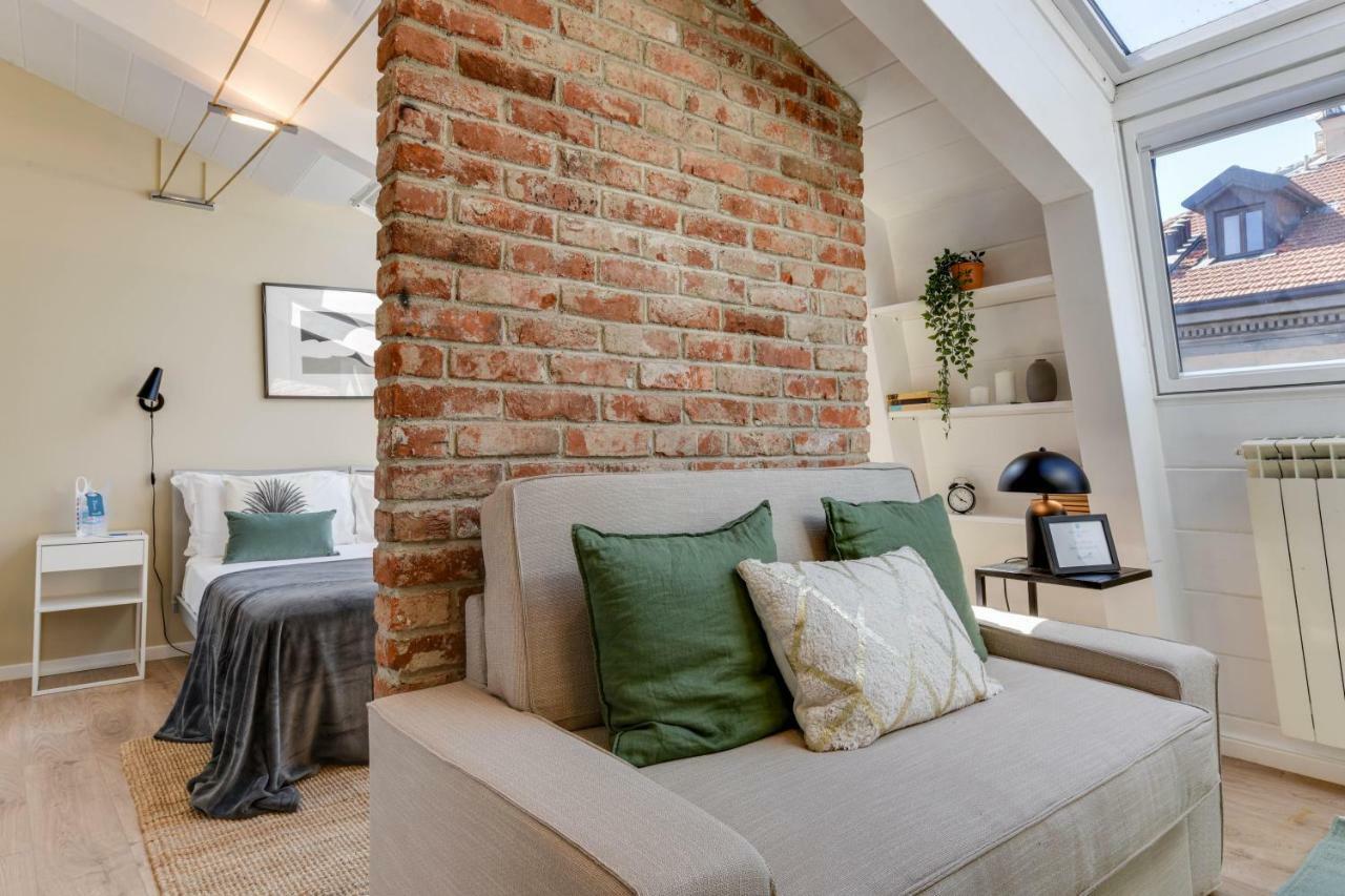 Sweett - Sempione Apartman Milánó Kültér fotó