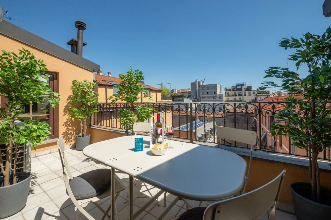 Sweett - Sempione Apartman Milánó Kültér fotó