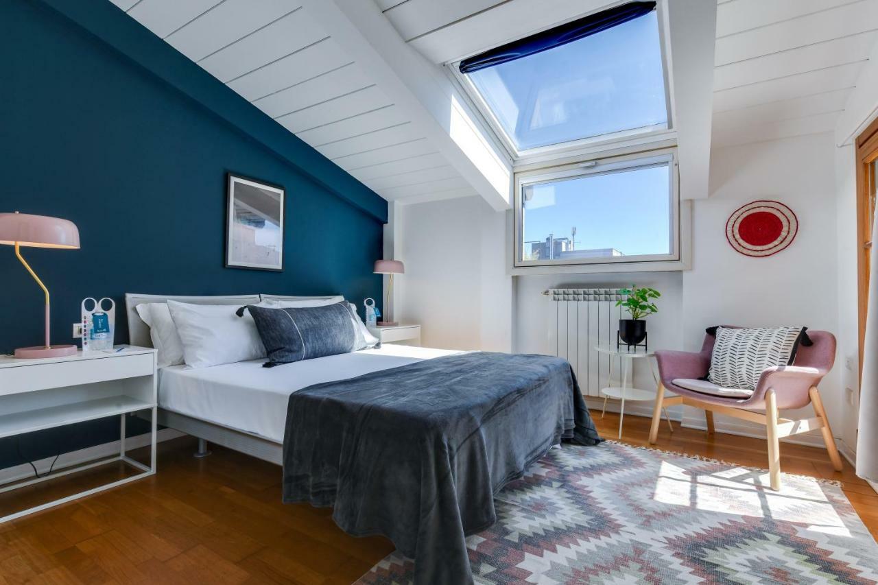 Sweett - Sempione Apartman Milánó Kültér fotó