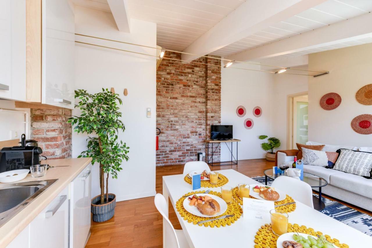 Sweett - Sempione Apartman Milánó Kültér fotó