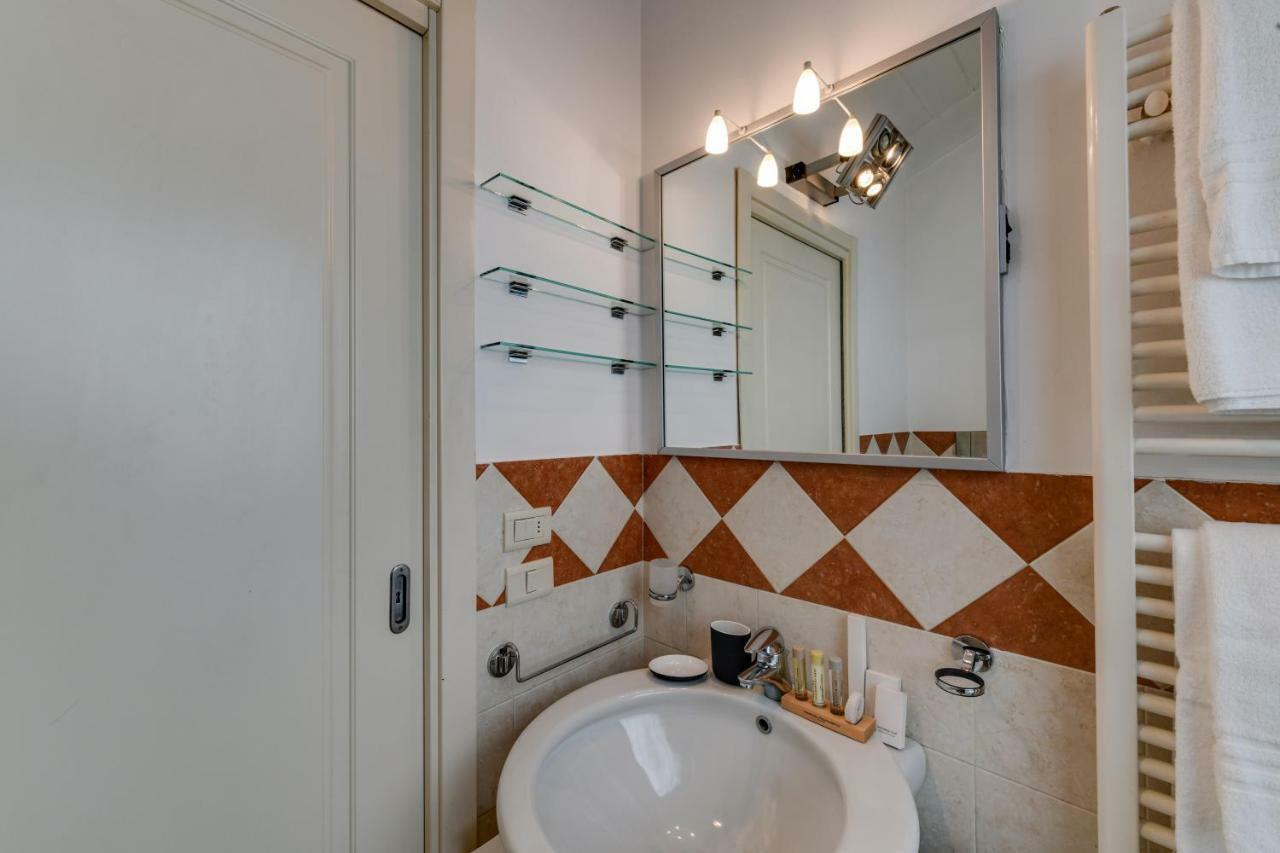 Sweett - Sempione Apartman Milánó Kültér fotó