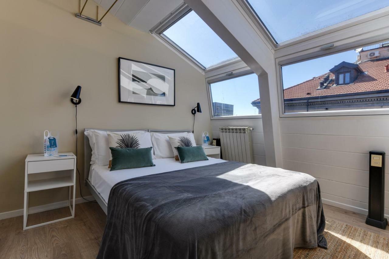 Sweett - Sempione Apartman Milánó Kültér fotó
